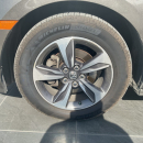 Honda ODYSSEY Lateral derecho 18
